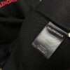 Balenciaga Black BB Logo T-Shirt - Image 4