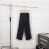 Balenciaga Black Track Pant - Image 2