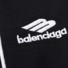 Balenciaga Black Classic Comfy Sweatpants - Image 3