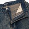 Balenciaga Cement Gray Jeans - Image 3