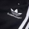 Balenciaga Black Track Pant - Image 4