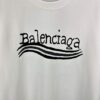 Balenciaga White Campign Logo Authentic - Image 3