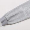 Balenciaga Gray Ai Generated Hoodie Medium Fit - Image 7
