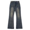 Balenciaga Cement Gray Jeans - Image 5