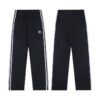 Balenciaga Black Track Pant - Image 6