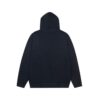 Balenciaga Paris Liberty Distressed Hoodie - Image 2