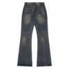 Balenciaga Cement Gray Jeans - Image 4