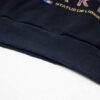 Balenciaga Paris Liberty Distressed Hoodie - Image 3