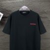 Balenciaga Black BB Logo T-Shirt - Image 5