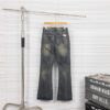 Balenciaga Cement Gray Jeans - Image 7