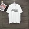 Balenciaga White Campign Logo Authentic