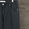 Christian Dior Jeans Blue Cotton - Image 4
