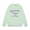 Christian Dior White Atelier Sweater