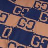 Gucci GG Supreme-jacquard hoodie - Image 4