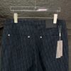 Christian Dior Jeans Blue Cotton - Image 2