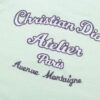 Christian Dior White Atelier Sweater - Image 3