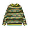 Gucci GG viscose jacquard cardigan
