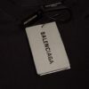 Balenciaga Black How Are You Feeling Today T-shirt - Image 5