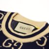 Gucci GG-Monogram Wool Jumper - Image 4