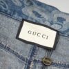 Gucci Jungle Heart Hawaiian Short - Image 4