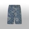 Gucci Jungle Heart Hawaiian Short