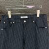Christian Dior Jeans Blue Cotton - Image 5