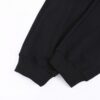 Gucci Black Graffiti Tag Joggers - Image 3