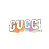 Gucci White Jersey Polo Shirt - Image 4