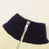 Gucci Interlocking G Zip-Up Jumper - Image 4