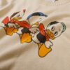 Gucci x Disney Donald Duck Wool Sweater 'Ivory - Image 3