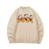 Gucci x Disney Donald Duck Wool Sweater 'Ivory