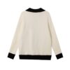 Gucci GG Interlocking G Cotton And Wool Cardigan - Image 2