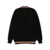 Gucci Black Luxury Mens Designer Knitted T Shirt - Image 2