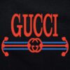 Gucci Black Vintage Logo T-Shirt - Image 3