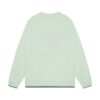 Christian Dior White Atelier Sweater - Image 4