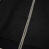 Gucci  Black GG Jacquard Knitted Zipper Men's Jacket - Image 4