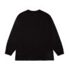 Balenciaga Black How Are You Feeling Today T-shirt - Image 2