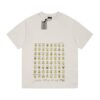 Balenciaga White How Are You Feeling Today T-shirt