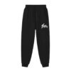 Gucci Black Graffiti Tag Joggers