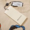 Gucci x Disney Donald Duck Wool Sweater 'Ivory - Image 4