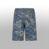 Gucci Jungle Heart Hawaiian Short - Image 2