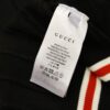 Gucci Black Luxury Mens Designer Knitted T Shirt - Image 3