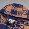 Gucci GG Supreme-jacquard hoodie - Image 5