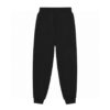 Gucci Black Graffiti Tag Joggers - Image 2