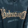 Balenciaga Metal Hoodie - Image 4