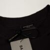 Balenciaga Black How Are You Feeling Today T-shirt - Image 6