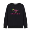 Balenciaga Black Dino T-shirt