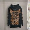 Balenciaga Metal Hoodie - Image 2
