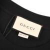Gucci Black with 3 Logos Cotton jersey T-shirt - Image 3