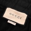Gucci Black Graffiti Tag Joggers - Image 4